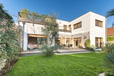 Vincent IMFELD - BELLE VILLE ATELIER D'ARCHITECTURE